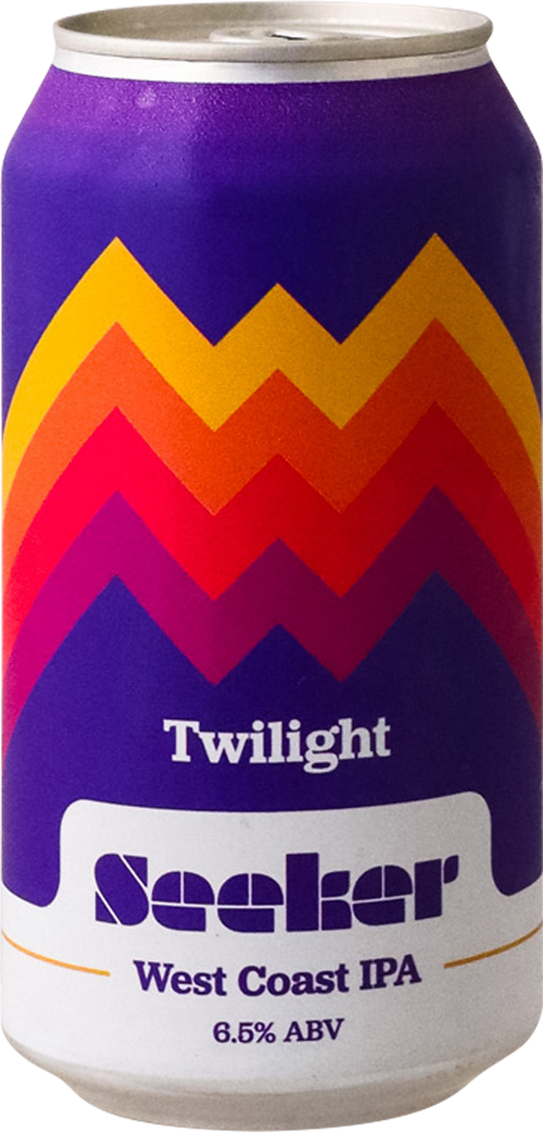 Seeker Brewing - Twilight WCIPA 4PACK