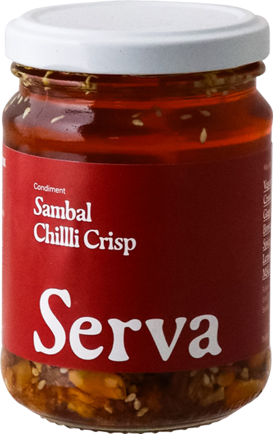 Serva - Sambal Chilli Crisp