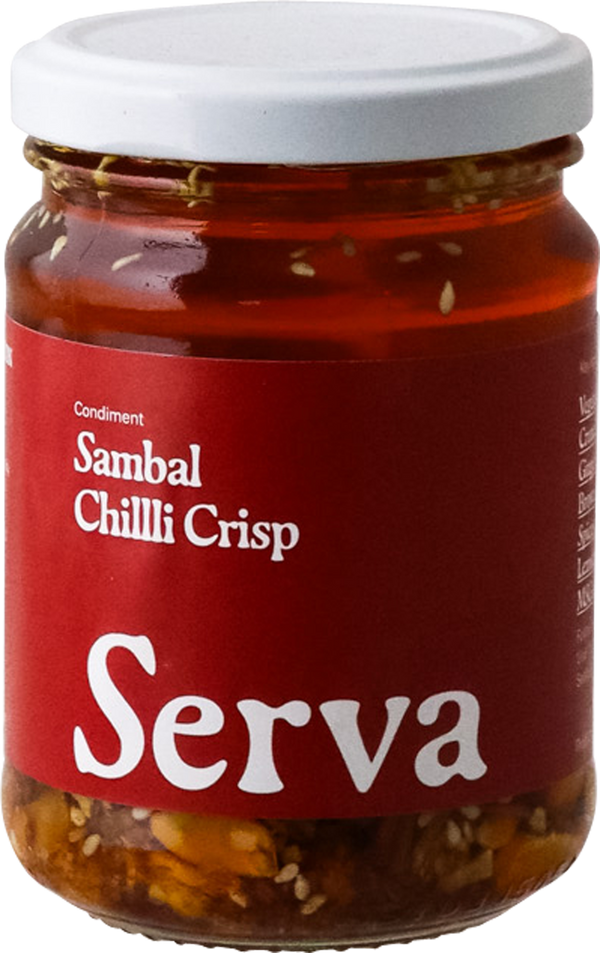 Serva - Sambal Chilli Crisp