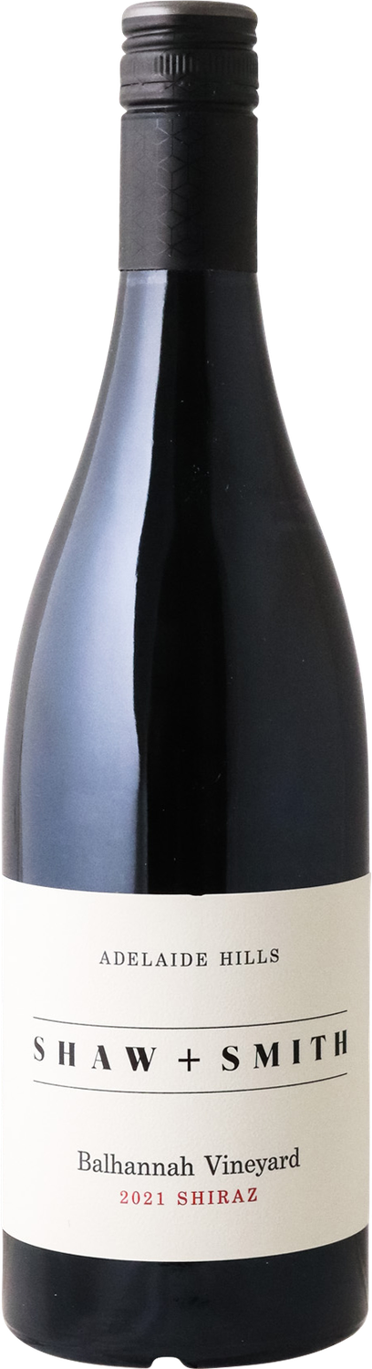 Shaw + Smith - 2021 ‘Balhannah Vineyard’ Shiraz