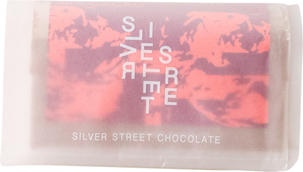 Silver Street - Drinking Chocolate 50% ECUADOR Cacao