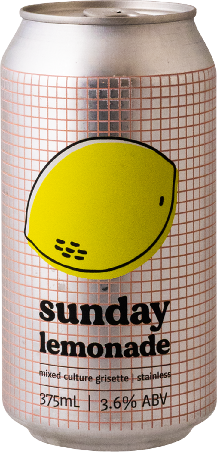 Sobremesa - Sunday Lemonade Grisette 4PACK