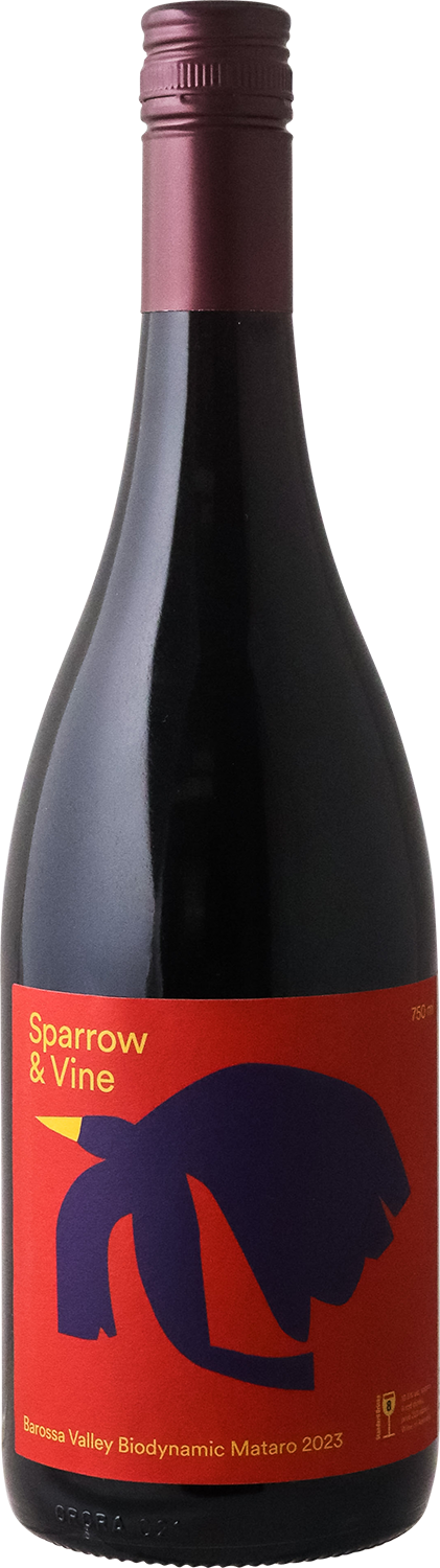 Sparrow & Vine - 2023 Barossa Mataro