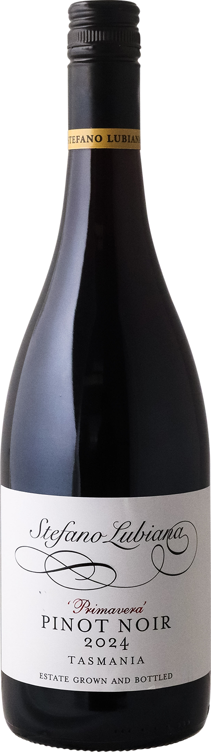 Stefano Lubiana - 2024 Primavera Pinot Noir
