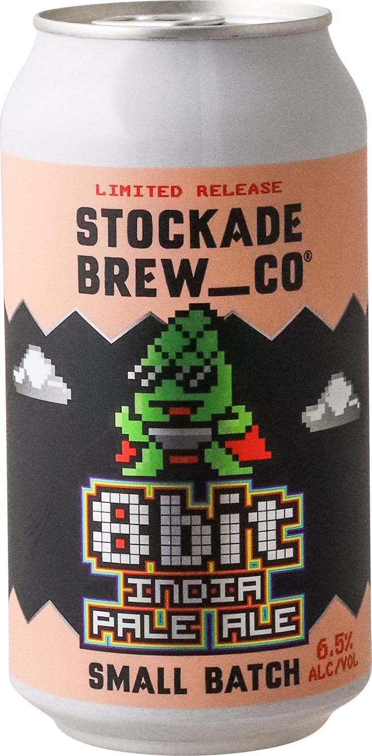 Stockade - 8 Bit IPA 6PACK