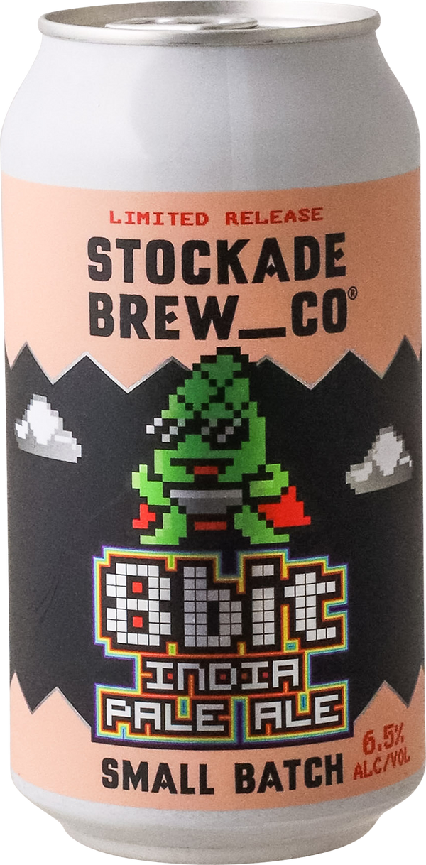 Stockade - 8 Bit IPA 6PACK