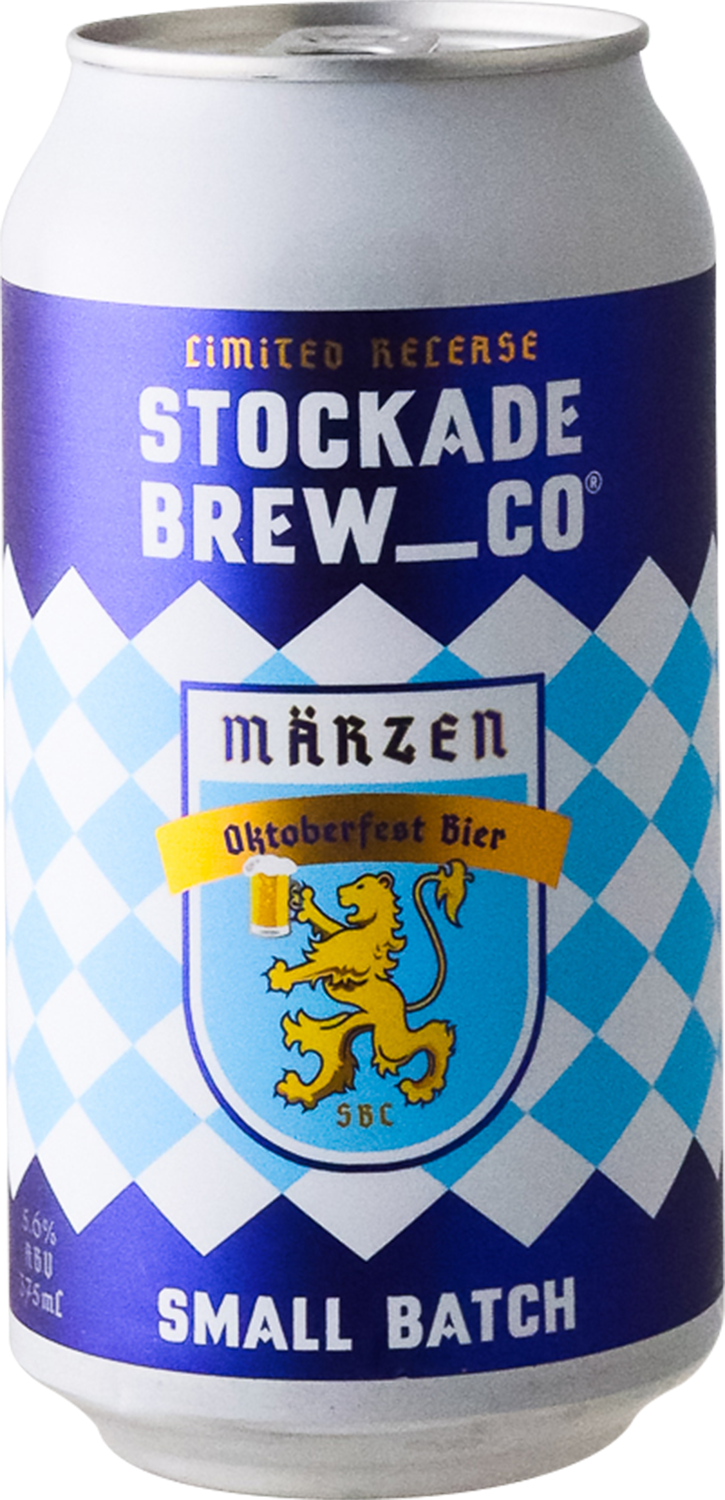 Stockade Brew Co - Marzen 6 PACK