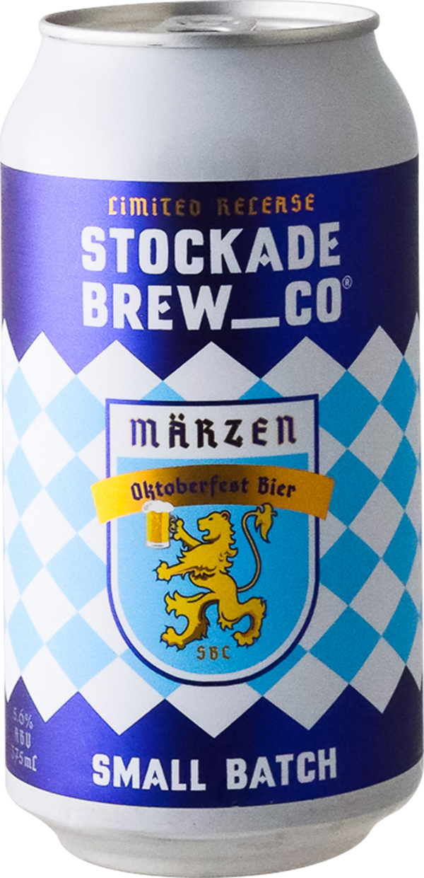 Stockade Brew Co - Marzen 6 PACK