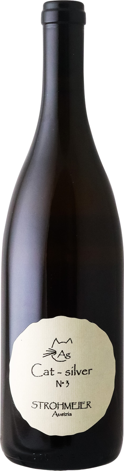 Strohmeier - 2021 'Cat Silver N3' White Blend