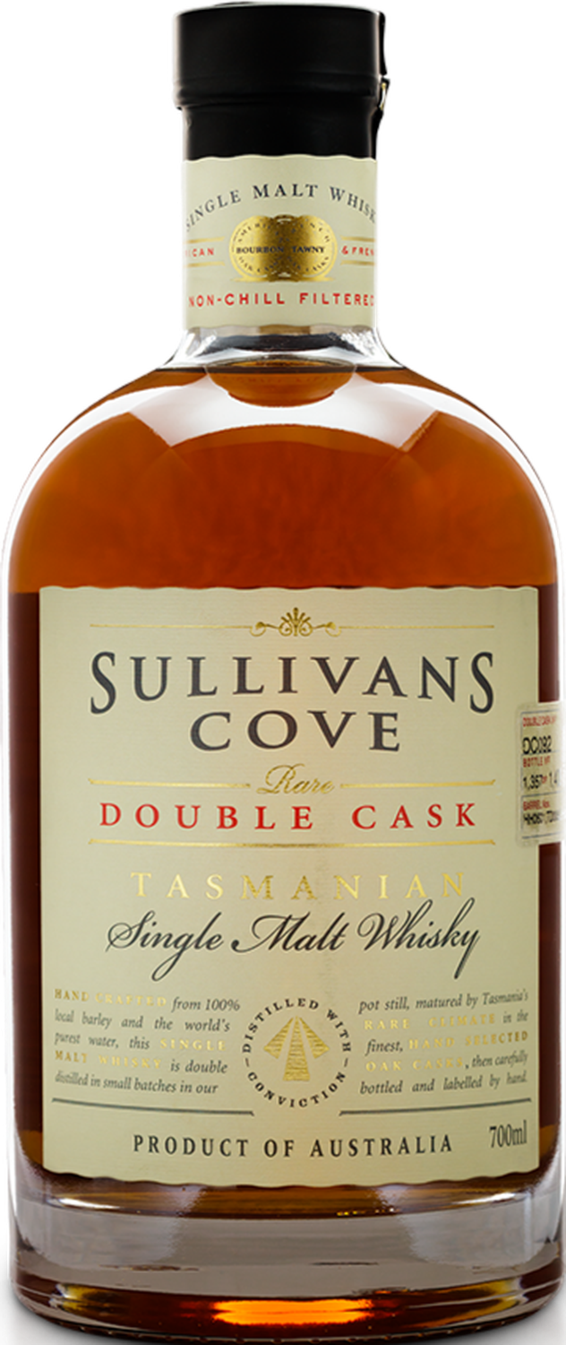 Sullivans Cove - Double Cask Single Malt Whisky