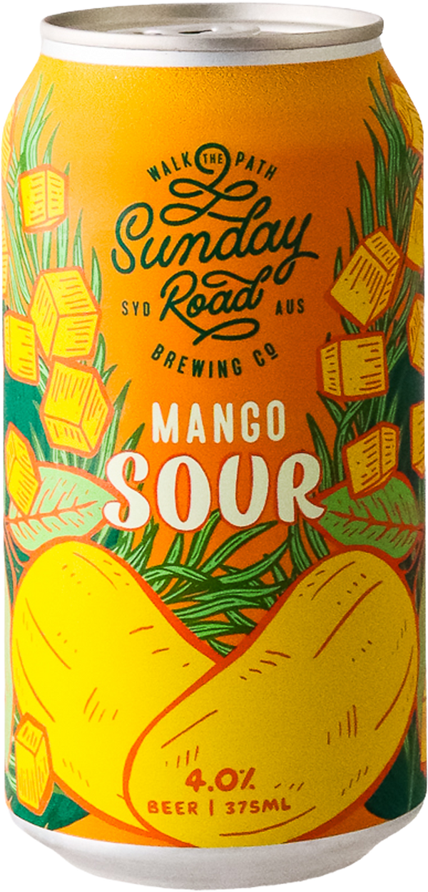 Sunday Road Brewing - Mango Sour