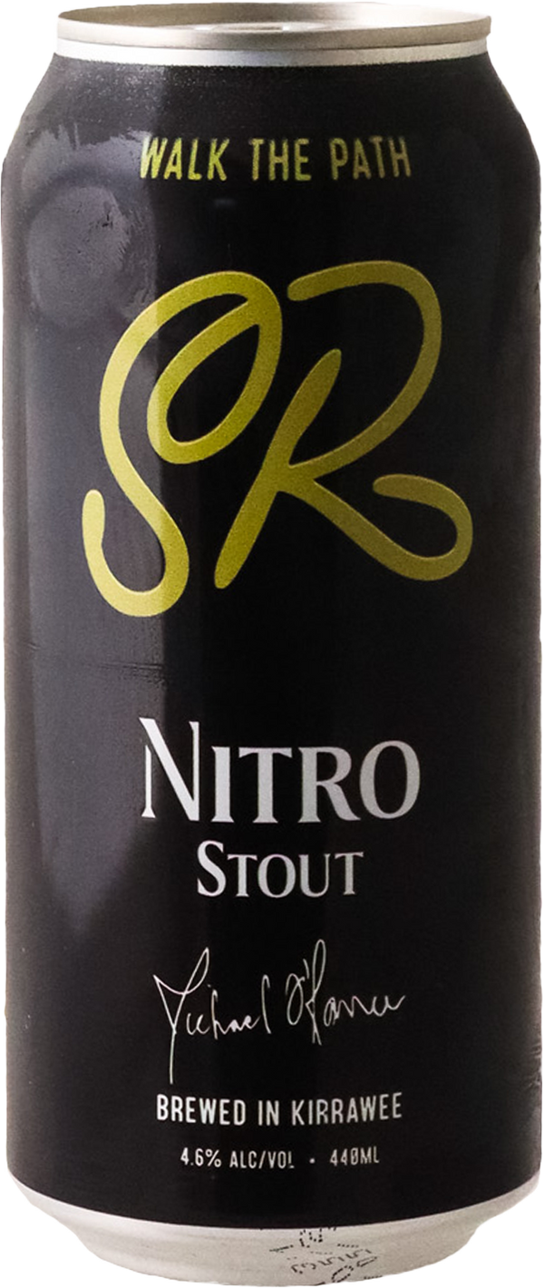 Sunday Road Brewing - Nitro Stout