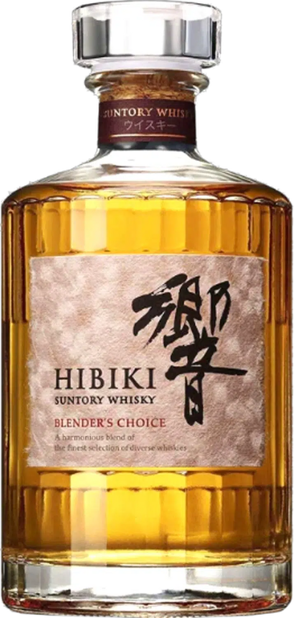 Suntory - Hibiki Blender’s Choice Blended Whisky