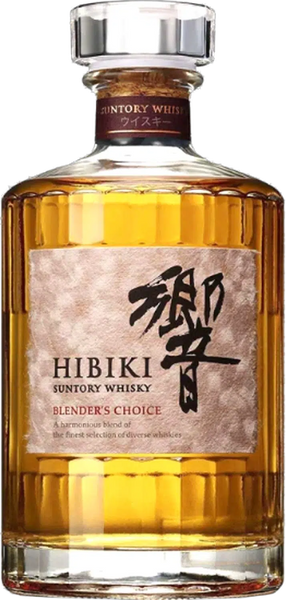 Suntory - Hibiki Blender's Choice Blended Whisky