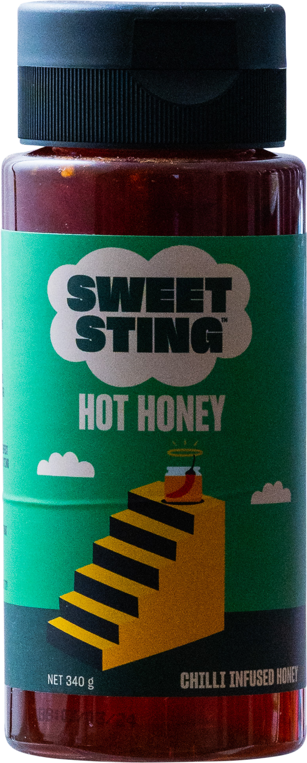 Sweet Sting - Hot Honey