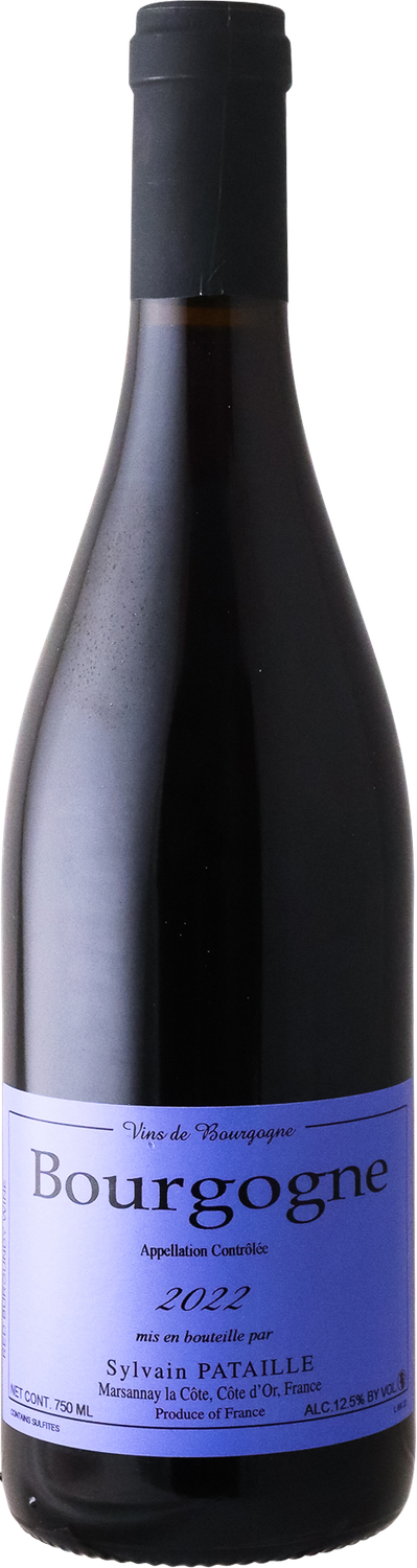 Sylvain Pataille - 2022 Bourgogne Rouge