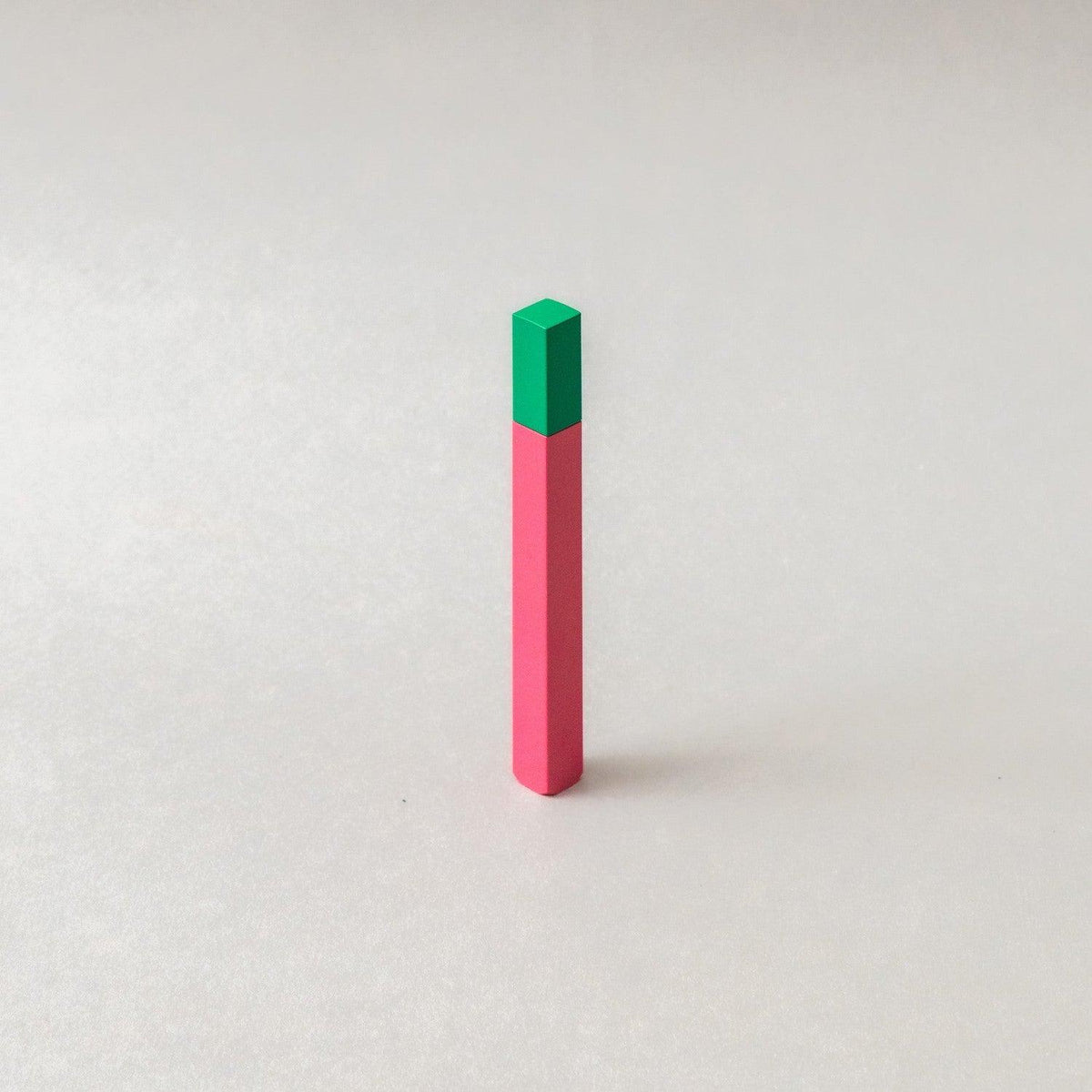 TSUBOTA PEARL - Queue Gloss Pink/Green Petrol Lighter