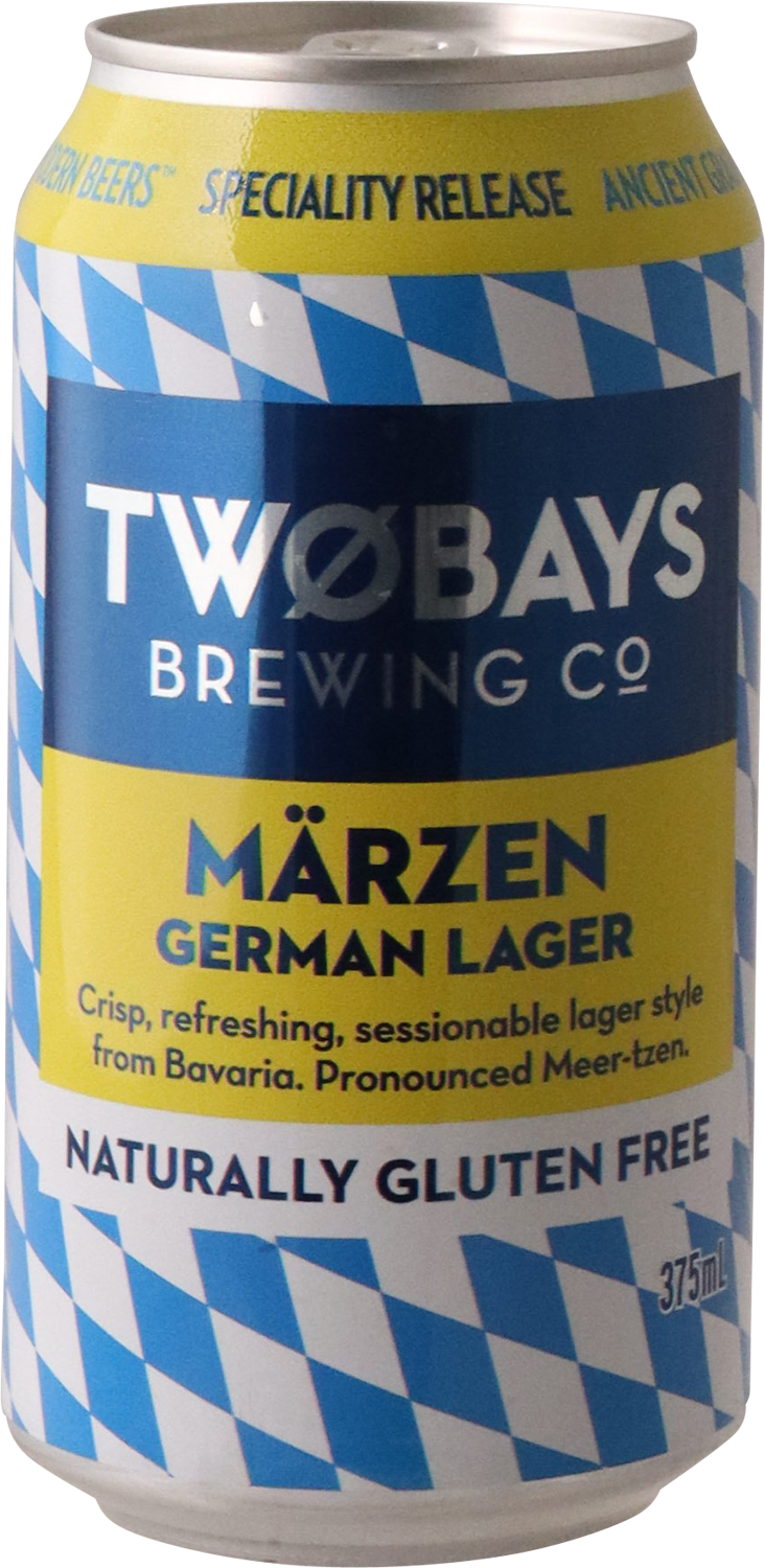 TWOBAYS - Gluten Free Märzen 4PACK