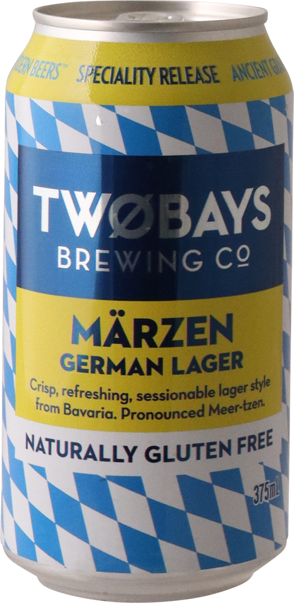 TWOBAYS - Gluten Free Märzen 4PACK