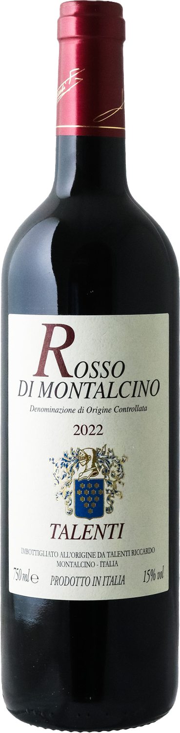 Talenti - 2022 Rosso di Montalcino