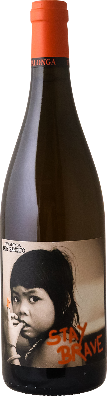 Testalonga - 2024 Baby Bandito 'Stay Brave