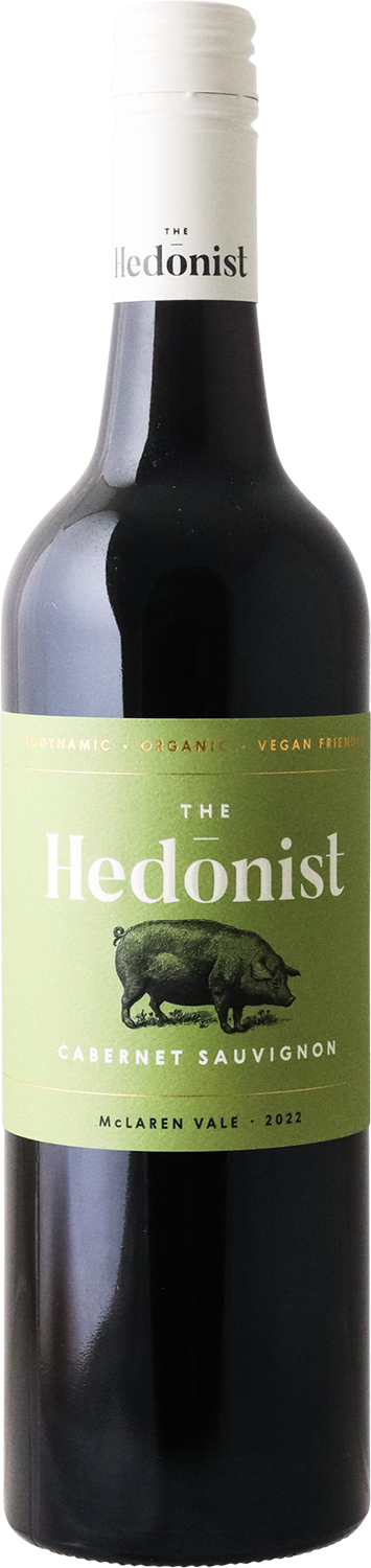 The Hedonist - 2022 Cabernet Sauvignon