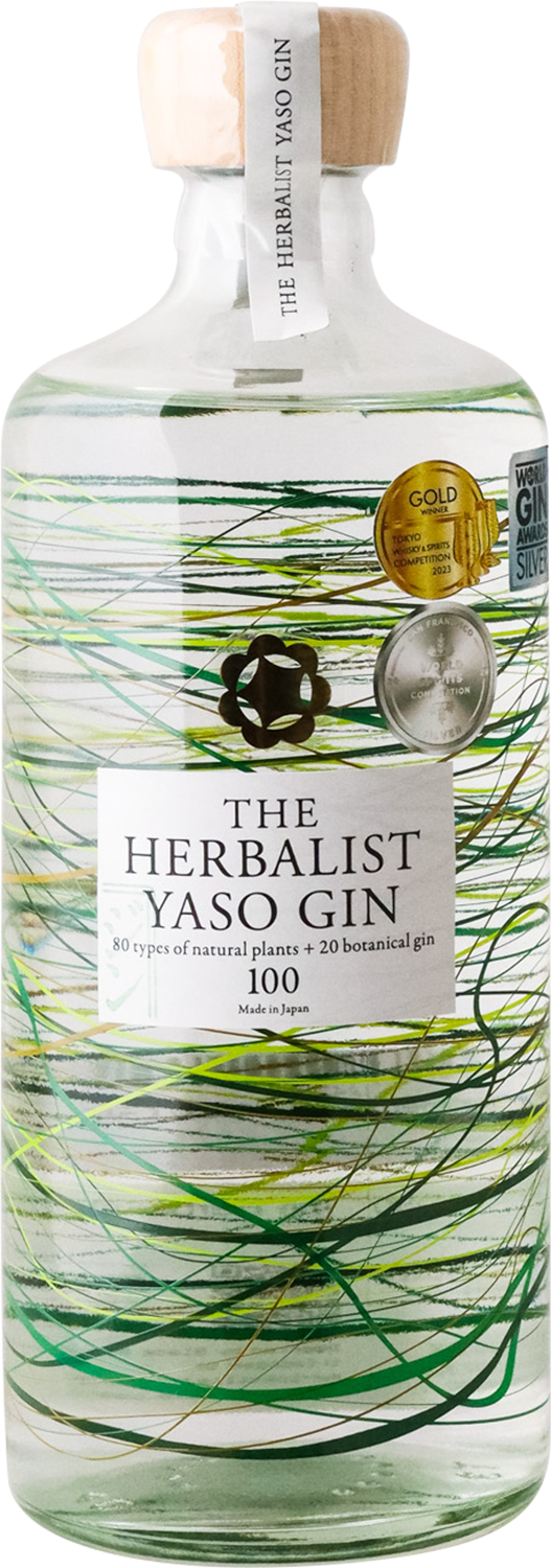The Herbalist - Yaso Gin
