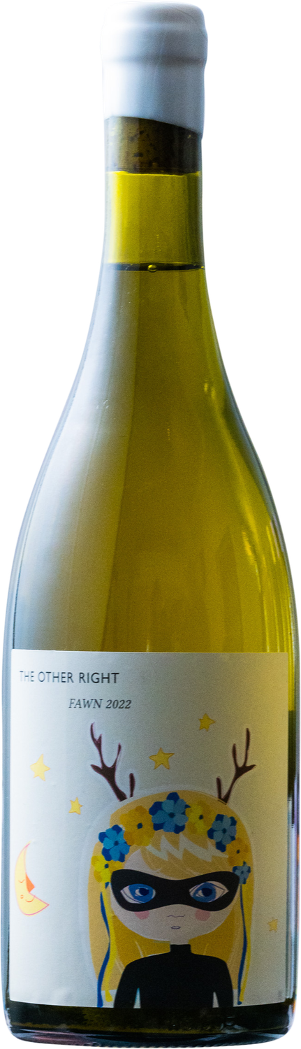 The Other Right - 2022 Fawn Chardonnay