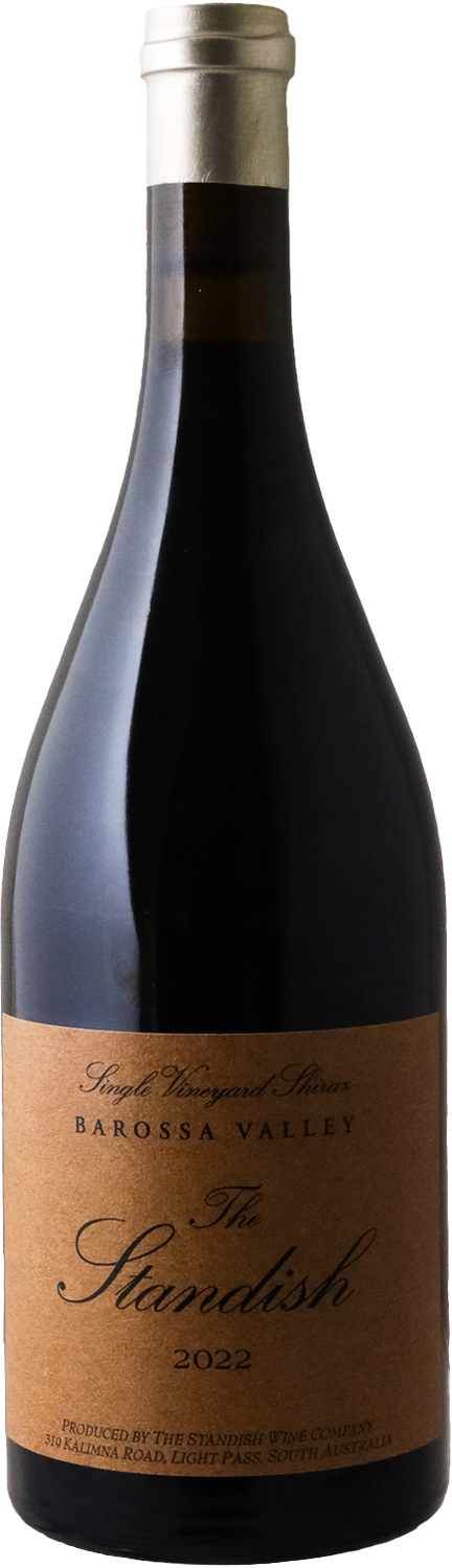 The Standish Wine Company - 2022 The Standish Shiraz