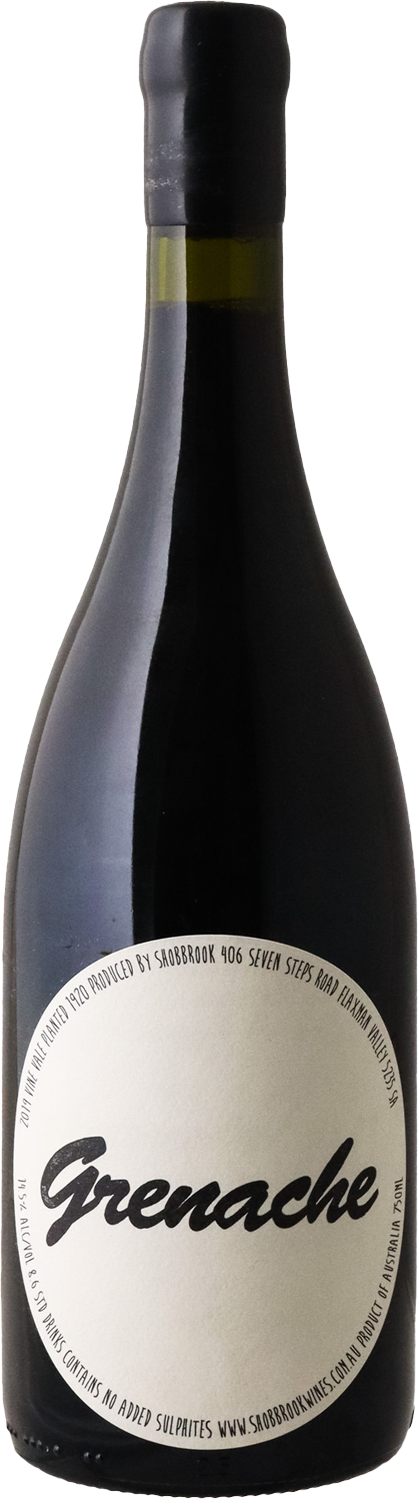 Tom Shobbrook - 2019 Grenache