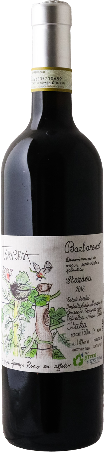 Traversa - 2018 Starderi Barbaresco