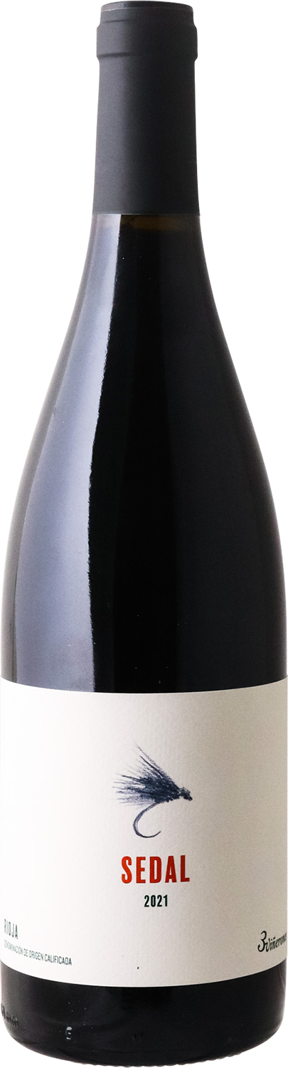 Tres Viñerones - 2021 Sedal Rioja