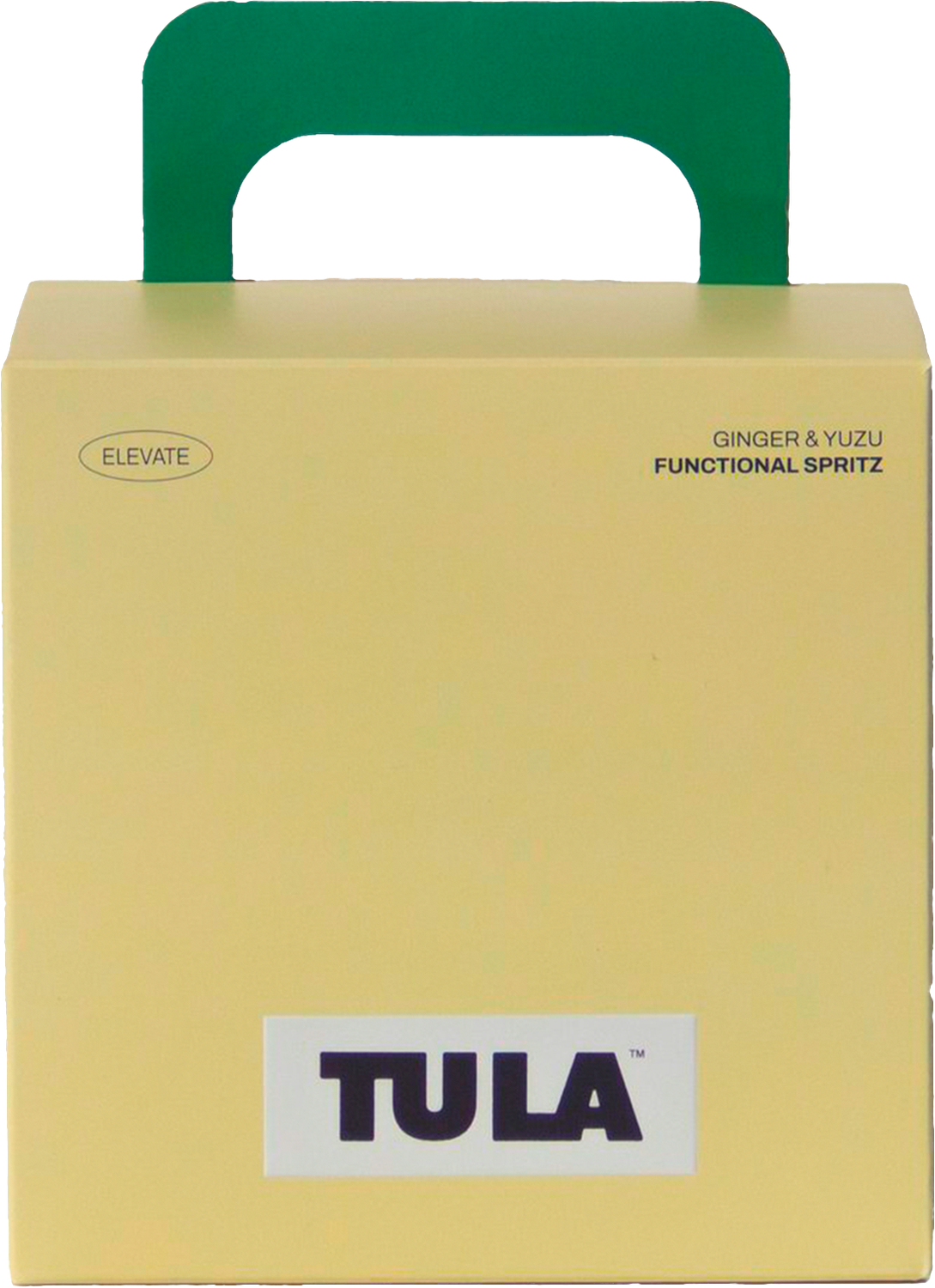 Tula - Elevate Ginger & Yuzu Functional Spritz 4PACK