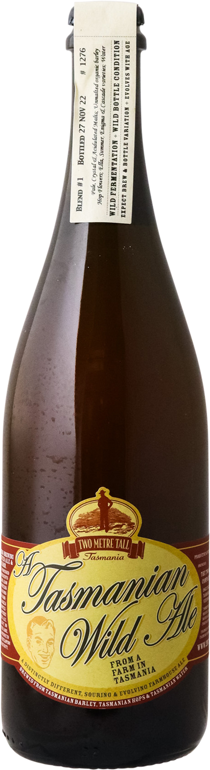 Two Metre Tall - Tasmanian Wild Ale 750ml