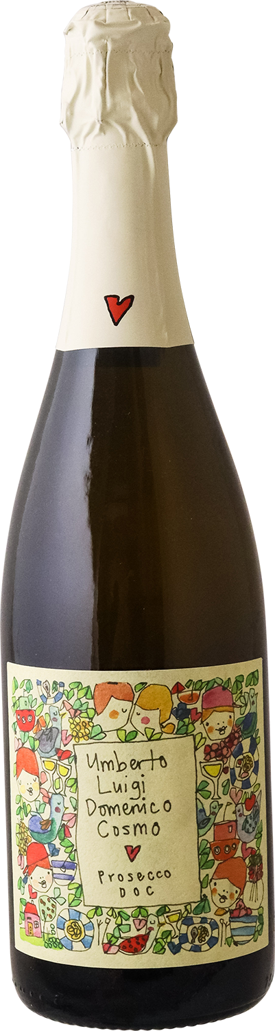 Umberto Luigi Domenico Cosmo - Prosecco Extra Dry