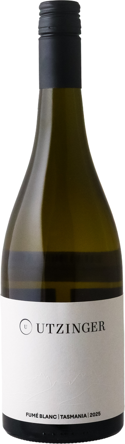 Utzinger - 2024 Fume Blanc
