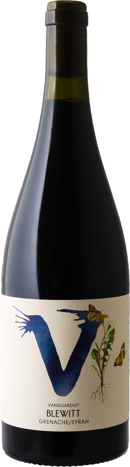 Vanguardist Wines - 2023 'Blewitt' Grenache Syrah