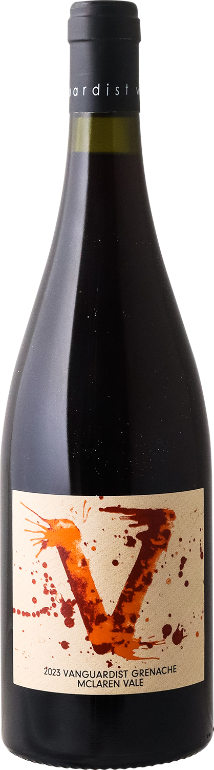 Vanguardist Wines - 2023 "V" Grenache