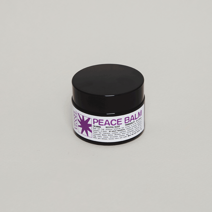 Vessel - Peace Balm