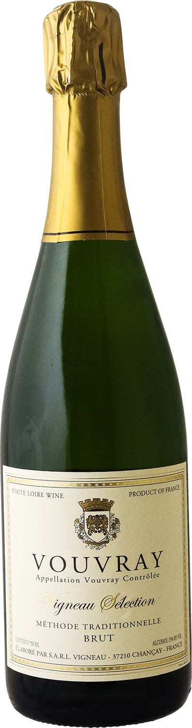 Vigneau-Chevreau - NV Sparkling Vouvray