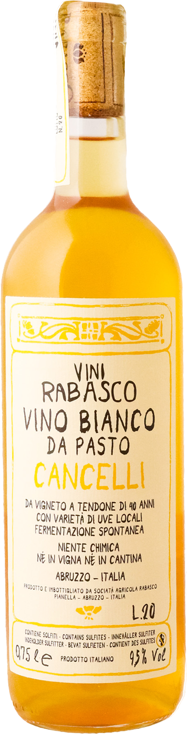 Vini Rabasco - 2020 Bianco Cancelli