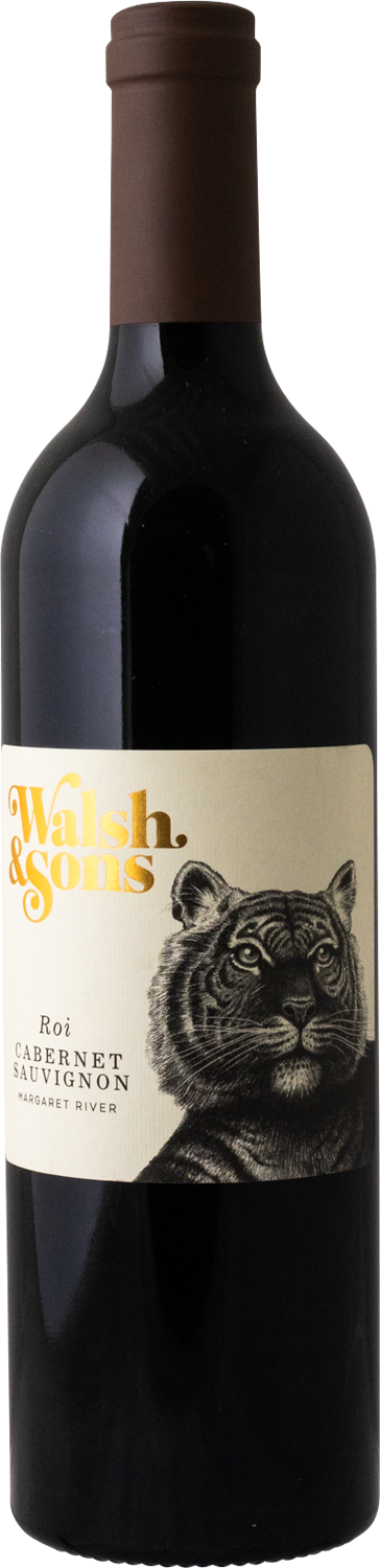 Walsh and Sons - 2021 Roi Cabernet Sauvignon