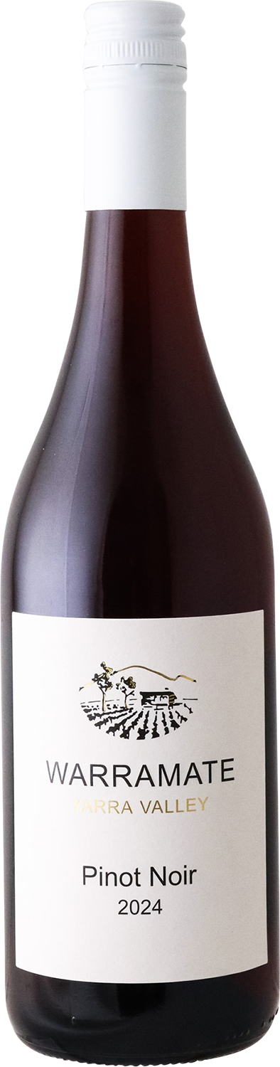 Warramate - 2024 Pinot Noir