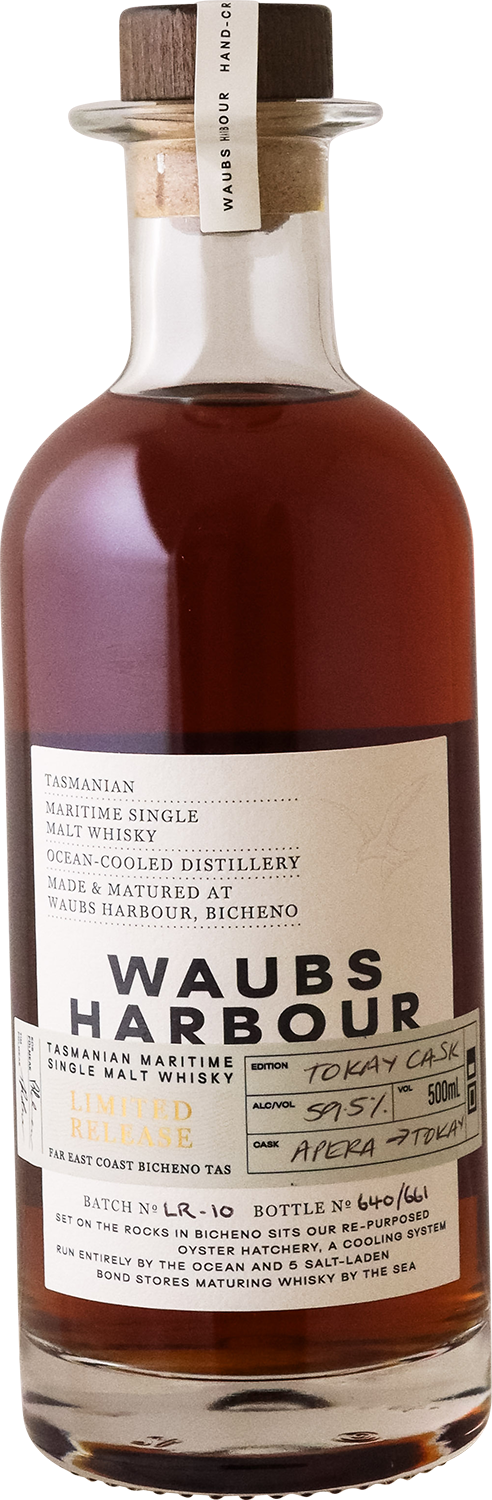 Waubs Harbour - Tokay Cask