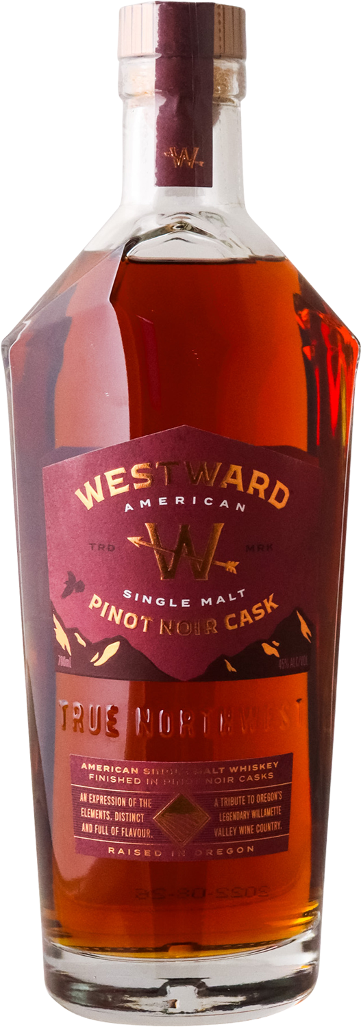 Westward Whiskey - Pinot Noir Cask