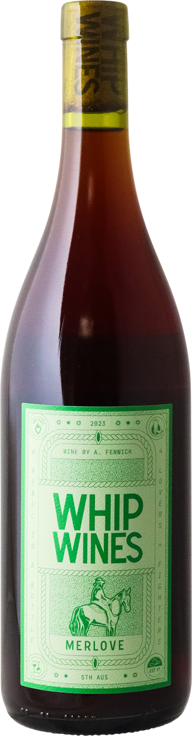 Whip Wines - 2023 Merlove Merlot