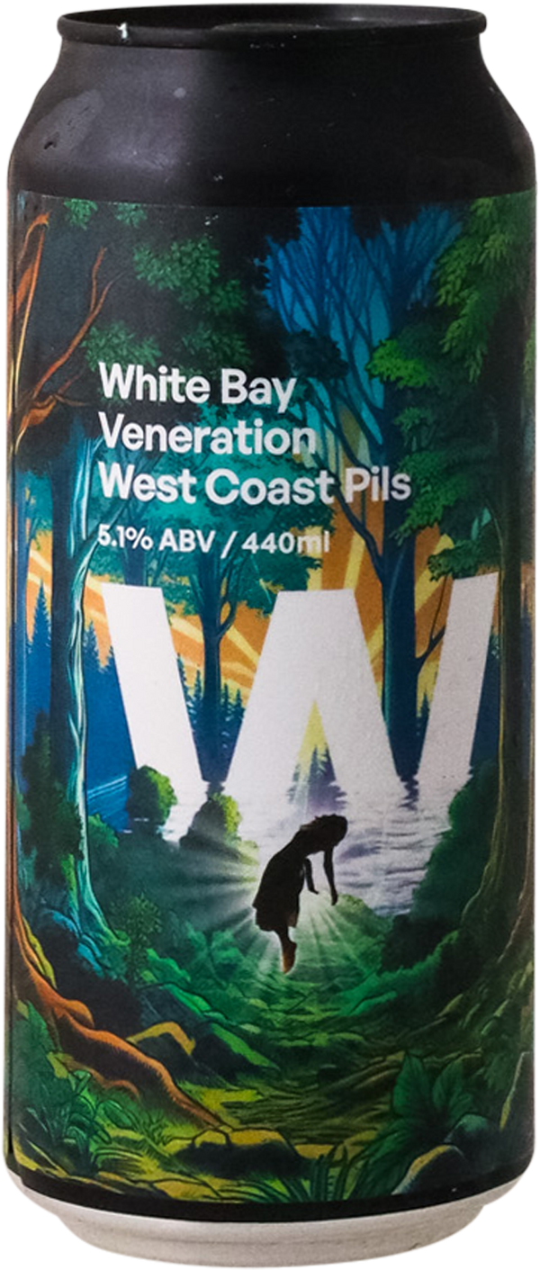 White Bay - Veneration West Coast Pils