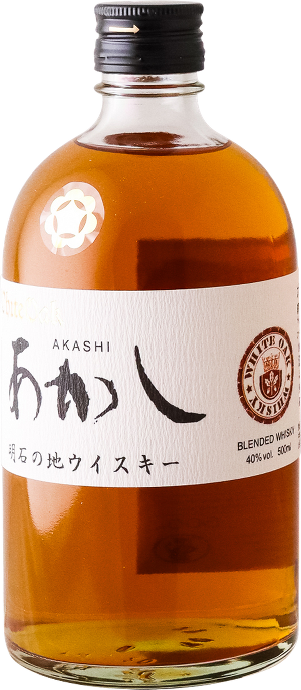White Oak - 'Akashi' Black Blend
