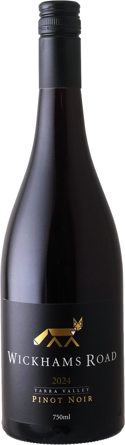 Wickhams Road - 2024 Yarra Valley Pinot Noir