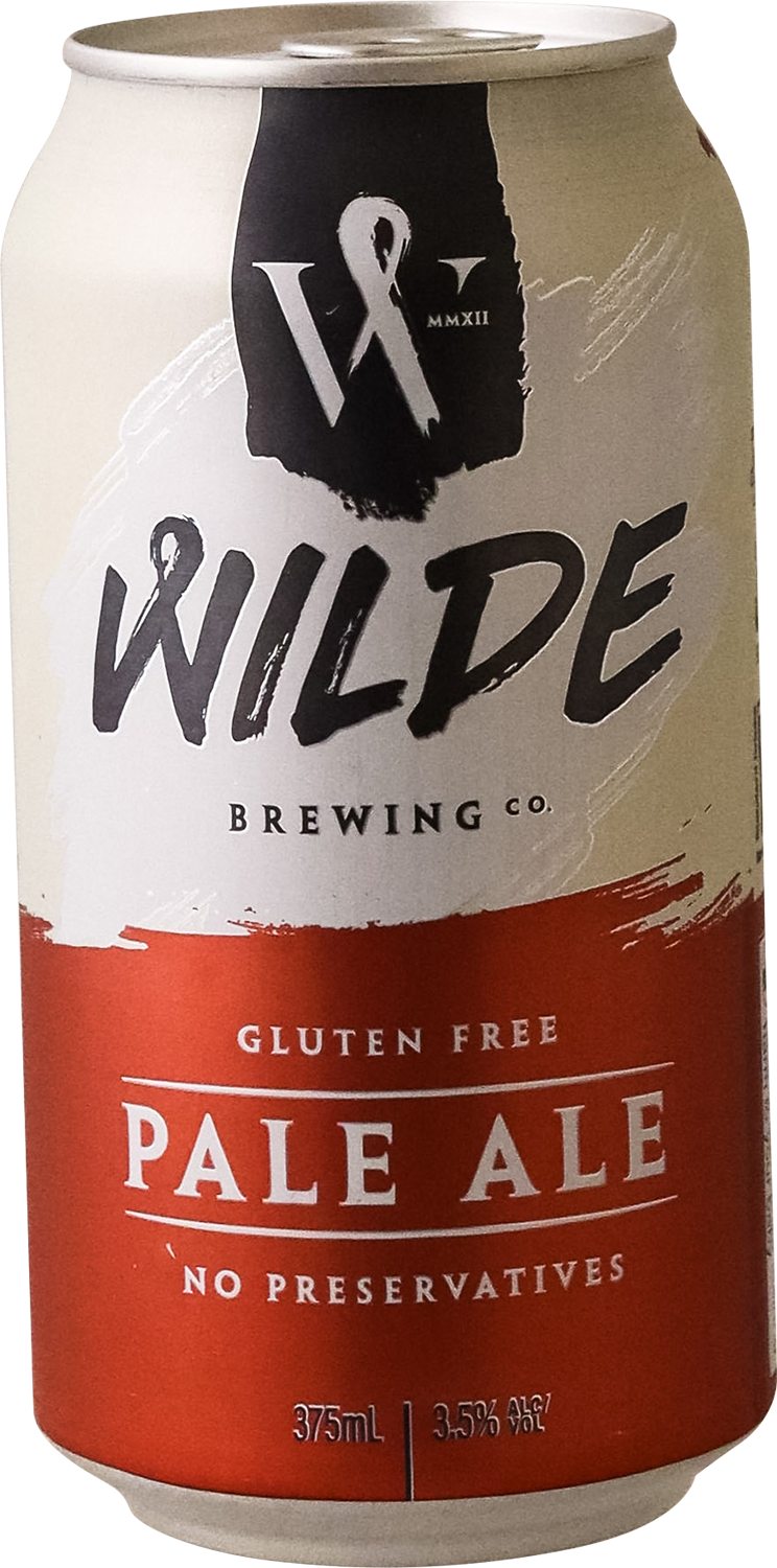 Wilde - Gluten Free Pale Ale 4PACK